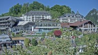 Archiv Foto Webcam Fuschlsee: Ebners Waldhof 15:00