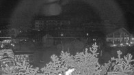 Archiv Foto Webcam Fuschlsee: Ebners Waldhof 23:00