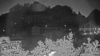 Archiv Foto Webcam Fuschlsee: Ebners Waldhof 03:00