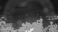 Archived image Webcam Fuschlsee: Hotel Ebners Waldhof 23:00