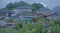 Archived image Webcam Fuschlsee: Hotel Ebners Waldhof 05:00