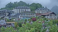 Archived image Webcam Fuschlsee: Hotel Ebners Waldhof 06:00