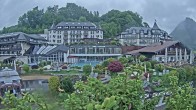 Archived image Webcam Fuschlsee: Hotel Ebners Waldhof 07:00