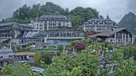 Archived image Webcam Fuschlsee: Hotel Ebners Waldhof 11:00