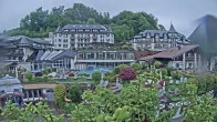 Archived image Webcam Fuschlsee: Hotel Ebners Waldhof 15:00