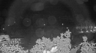 Archived image Webcam Fuschlsee: Hotel Ebners Waldhof 01:00