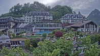 Archived image Webcam Fuschlsee: Hotel Ebners Waldhof 05:00