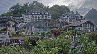 Archived image Webcam Fuschlsee: Hotel Ebners Waldhof 06:00