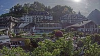 Archived image Webcam Fuschlsee: Hotel Ebners Waldhof 07:00
