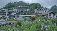 Archiv Foto Webcam Fuschlsee: Ebners Waldhof 13:00