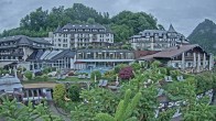 Archiv Foto Webcam Fuschlsee: Ebners Waldhof 15:00
