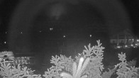 Archiv Foto Webcam Fuschlsee: Ebners Waldhof 23:00