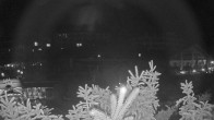 Archiv Foto Webcam Fuschlsee: Ebners Waldhof 23:00