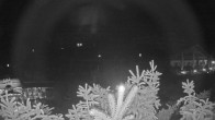 Archiv Foto Webcam Fuschlsee: Ebners Waldhof 01:00