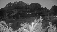 Archiv Foto Webcam Fuschlsee: Ebners Waldhof 03:00