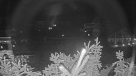 Archiv Foto Webcam Fuschlsee: Ebners Waldhof 23:00