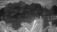 Archiv Foto Webcam Fuschlsee: Ebners Waldhof 03:00
