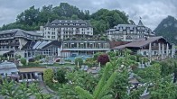 Archiv Foto Webcam Fuschlsee: Ebners Waldhof 15:00