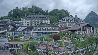 Archiv Foto Webcam Fuschlsee: Ebners Waldhof 09:00