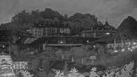 Archived image Webcam Fuschlsee: Hotel Ebners Waldhof 03:00