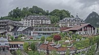 Archived image Webcam Fuschlsee: Hotel Ebners Waldhof 06:00