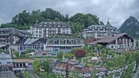 Archived image Webcam Fuschlsee: Hotel Ebners Waldhof 07:00