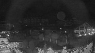 Archived image Webcam Fuschlsee: Hotel Ebners Waldhof 23:00