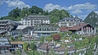 Archiv Foto Webcam Fuschlsee: Ebners Waldhof 15:00