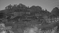 Archiv Foto Webcam Fuschlsee: Ebners Waldhof 03:00