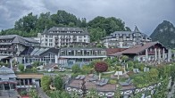 Archiv Foto Webcam Fuschlsee: Ebners Waldhof 15:00
