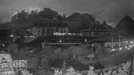 Archiv Foto Webcam Fuschlsee: Ebners Waldhof 03:00