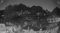 Archiv Foto Webcam Fuschlsee: Ebners Waldhof 03:00