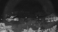 Archiv Foto Webcam Fuschlsee: Ebners Waldhof 23:00