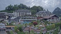 Archived image Webcam Fuschlsee: Hotel Ebners Waldhof 06:00