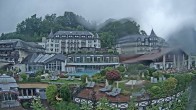 Archiv Foto Webcam Fuschlsee: Ebners Waldhof 11:00