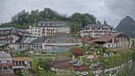 Archiv Foto Webcam Fuschlsee: Ebners Waldhof 06:00
