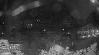 Archiv Foto Webcam Fuschlsee: Ebners Waldhof 23:00