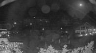 Archiv Foto Webcam Fuschlsee: Ebners Waldhof 23:00