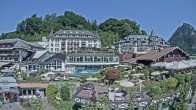 Archiv Foto Webcam Fuschlsee: Ebners Waldhof 13:00