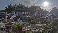 Archiv Foto Webcam Fuschlsee: Ebners Waldhof 07:00
