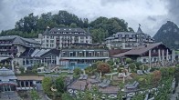 Archiv Foto Webcam Fuschlsee: Ebners Waldhof 12:00