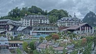 Archiv Foto Webcam Fuschlsee: Ebners Waldhof 14:00