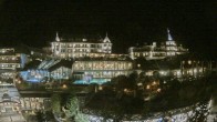 Archiv Foto Webcam Fuschlsee: Ebners Waldhof 19:00