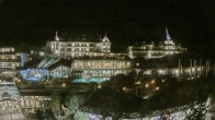 Archiv Foto Webcam Fuschlsee: Ebners Waldhof 19:00