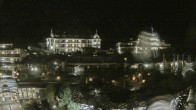 Archiv Foto Webcam Fuschlsee: Ebners Waldhof 21:00