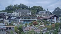 Archiv Foto Webcam Fuschlsee: Ebners Waldhof 15:00