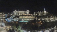 Archiv Foto Webcam Fuschlsee: Ebners Waldhof 19:00