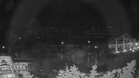 Archived image Webcam Fuschlsee: Hotel Ebners Waldhof 01:00