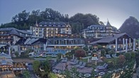 Archived image Webcam Fuschlsee: Hotel Ebners Waldhof 05:00