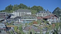 Archived image Webcam Fuschlsee: Hotel Ebners Waldhof 15:00